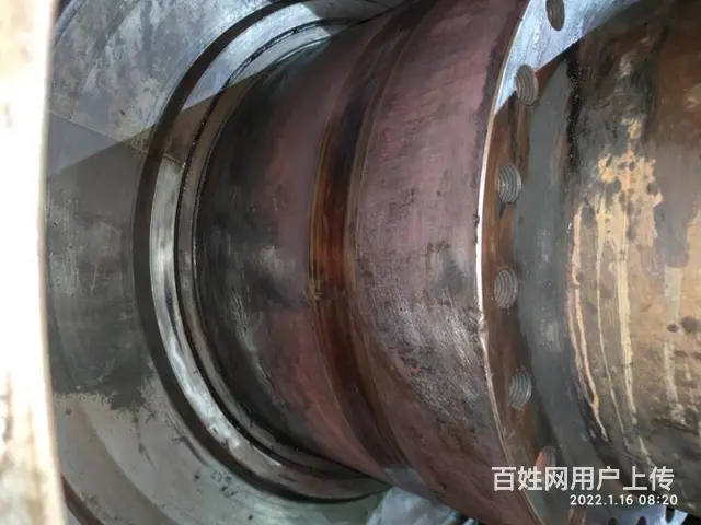 修复辊压机轴径磨损的可靠方法 - 图片 1