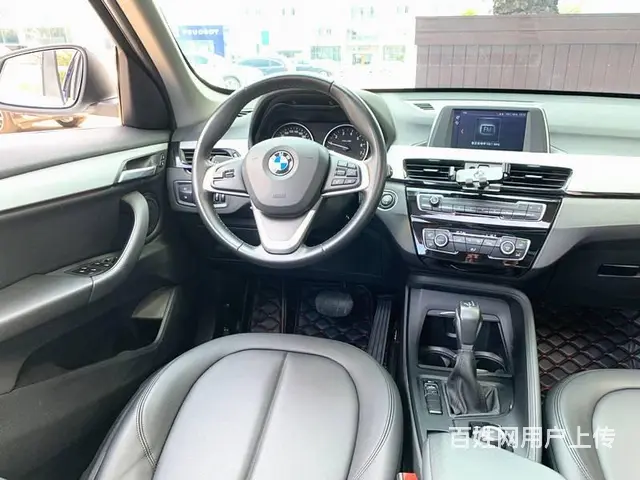 宝马X1 2018款 X1 sDrive18Li 1.5T - 图片 9
