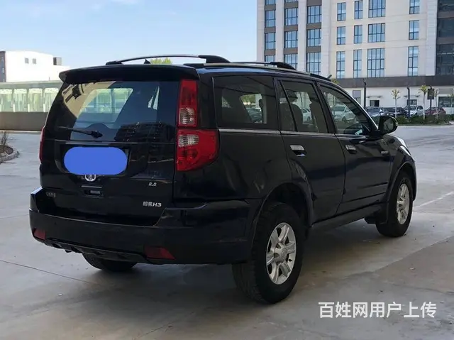 长城 哈弗H3 2010款 2.0 手动 锐意版精英版 - 图片 8