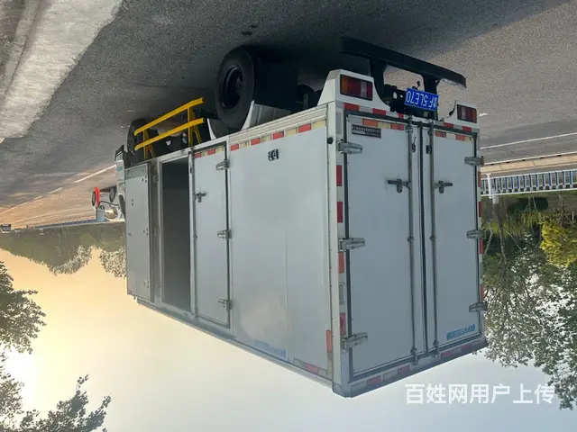 江铃 顺达 保温厢式货车 国5 - 图片 11