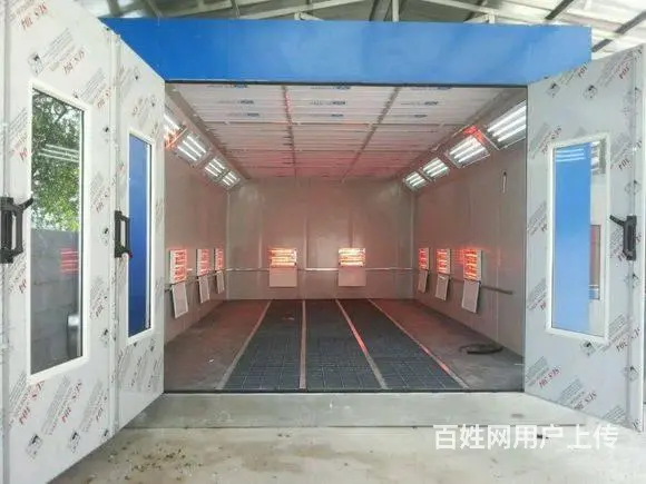 烤漆房汽车烤漆房环保烤漆房环保设备钣金烤漆房价格 - 图片 7