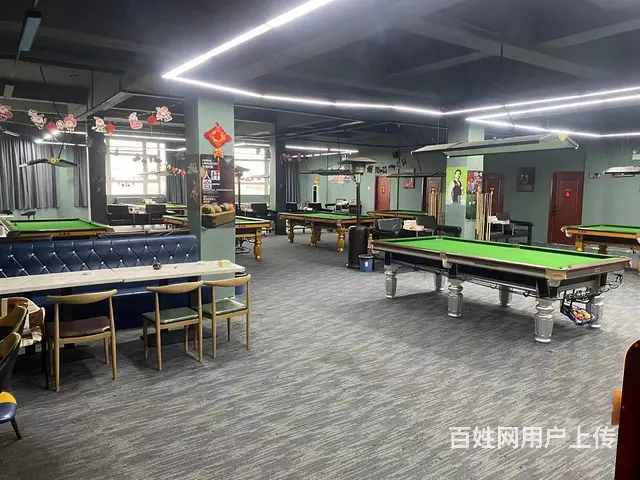 急转！西秀区北航路400平台球俱乐部转让 - 图片 1