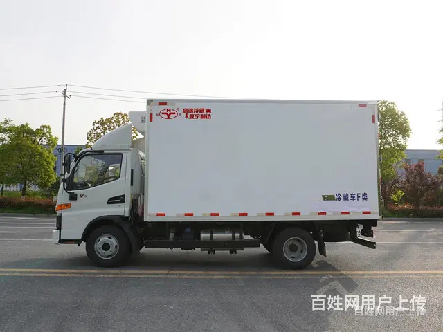 江淮帅铃4米2蓝牌冷藏车分期付款利息低 - 图片 7