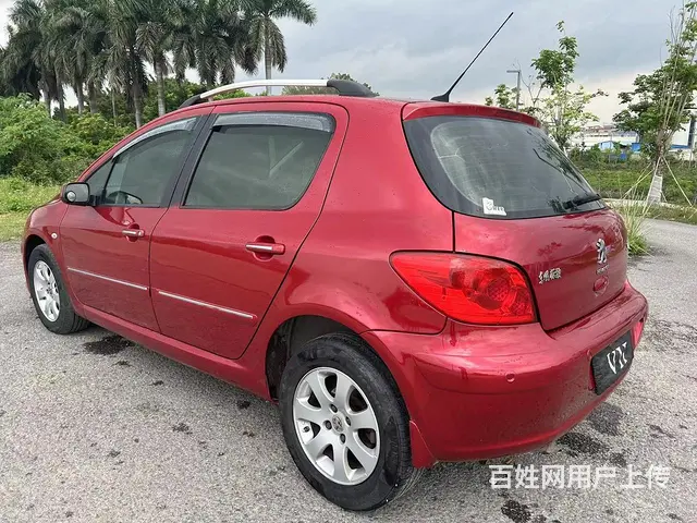 标致307 2009款 307-两厢 1.6 手自一体 爱乐 - 图片 6