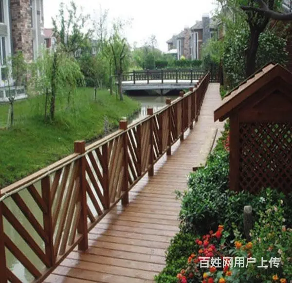 泰安防腐木 肥城防腐木 莱芜防腐木 新泰防腐木 - 图片 5