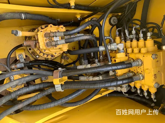 精品小松130-7直喷挖掘机，直接下工地 - 图片 6