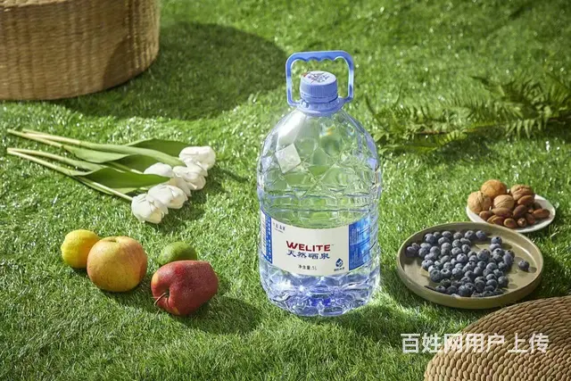 合肥硒泉水站公司送水 桶装硒泉水瓶装水定制公司 - 图片 3