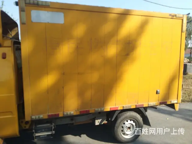 福田 其他 厢式货车 国5 - 图片 6