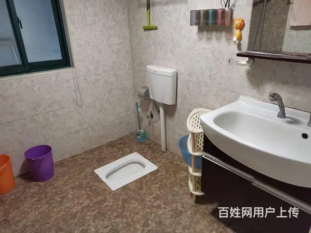 香榭水岸电梯三房精装修1800元/月 - 图片 7