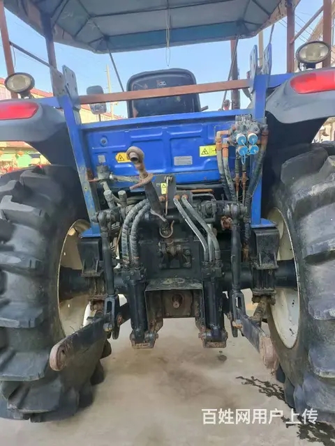 急卖一台雷沃欧豹M1004拖拉机 原版车 - 图片 3