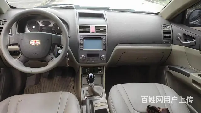 吉利 海景 2010款 1.5 手动 基本版 - 图片 8