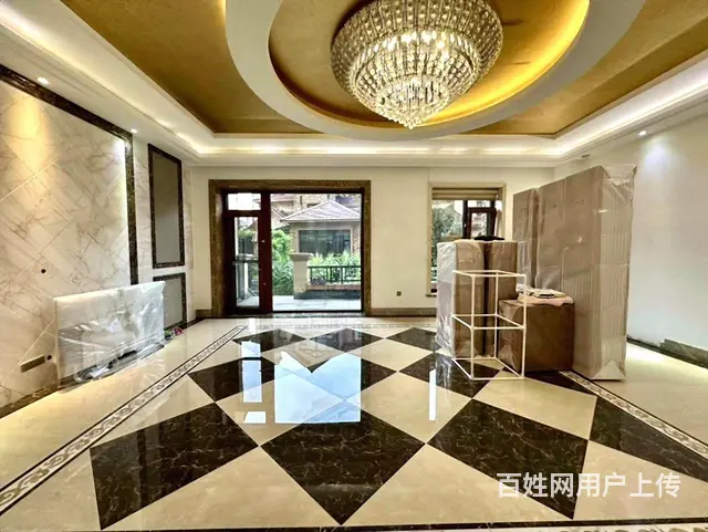 多套盛和天下别墅使用 450米双车位 南北花园 电梯680万 - 图片 10