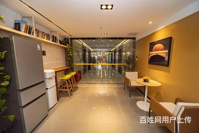 甩租！3人间1250元，带家私配前台，共享会议室洽谈区，全包 - 图片 8