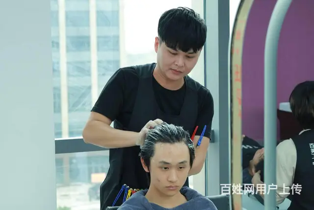 学美发广州学美发，到百美汇学校，小班实操推荐就业 - 图片 5
