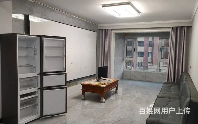 公园里出租七中对面三室精装修拎包即住 - 图片 1