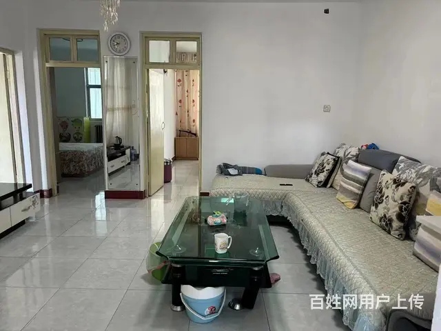 康乐小区3室2厅 90平米简单装修带全套家具家电 - 图片 2