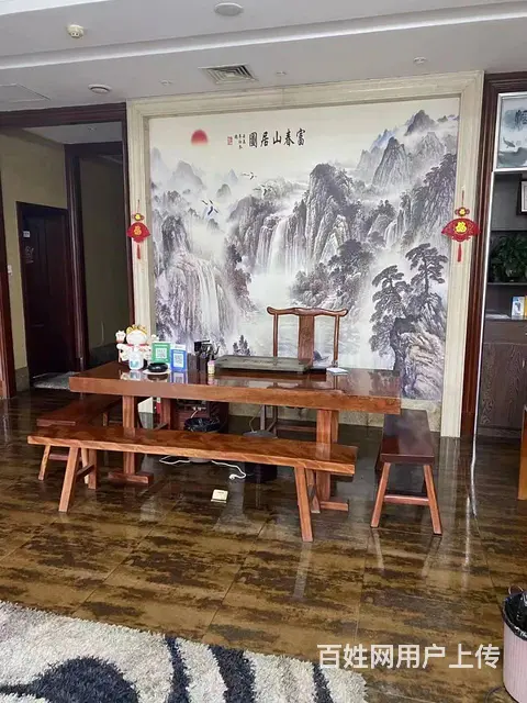 （老板本人）四方坪地铁口临街精装茶楼优价转让 - 图片 7