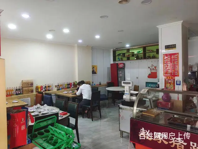 【搞定了！】道里 松源街 餐饮美食餐馆 整店转让 临街门面 - 图片 4