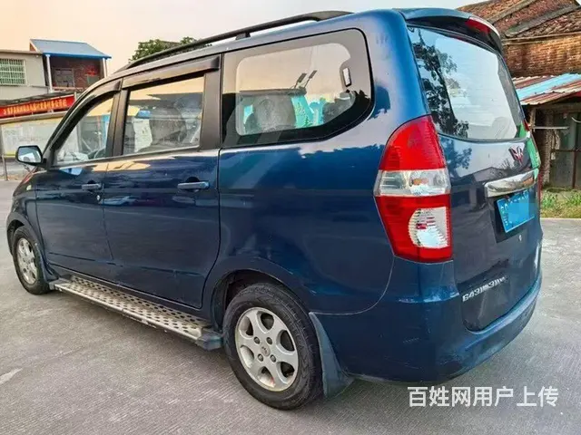精品车，七座独立座椅 - 图片 5