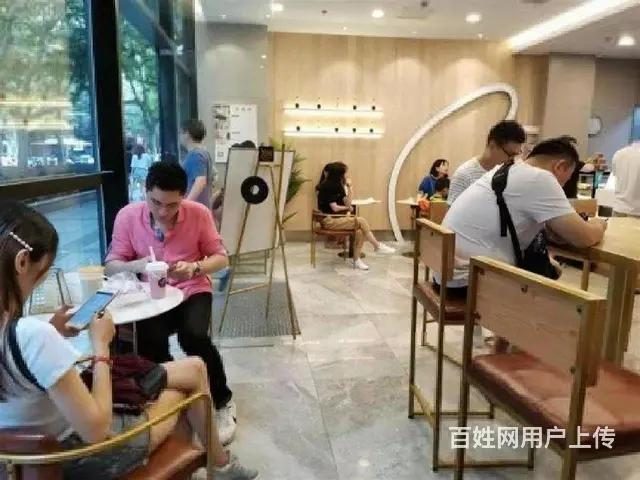 杭州西湖，延安路餐饮铺（COCO奶茶店）年租金，4 - 图片 8