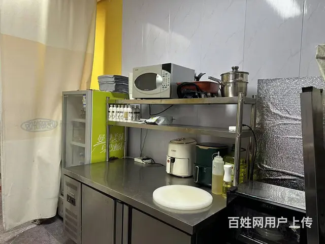 1293 少先路轻食外卖店转让 老顾客多 环境干净 - 图片 3