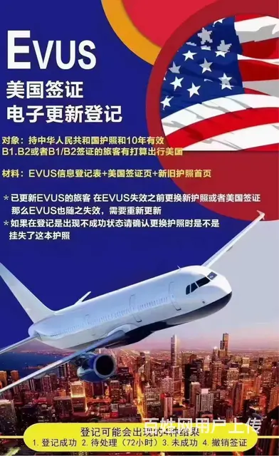 专业办理美国十年多次往返签证 - 图片