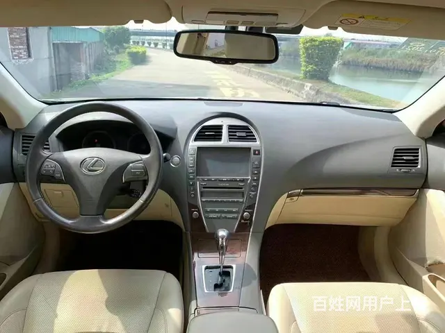 雷克萨斯ES(进口) 2010款 ES240 2.4 手自一 - 图片 4