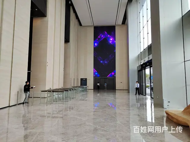 免中介 香洲中心 优特总部大厦 150-1000㎡超甲办公 - 图片 8