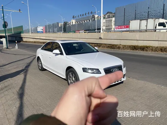 奥迪A4 2011款 A4L 2.0TFSI 无级 132k - 图片 2