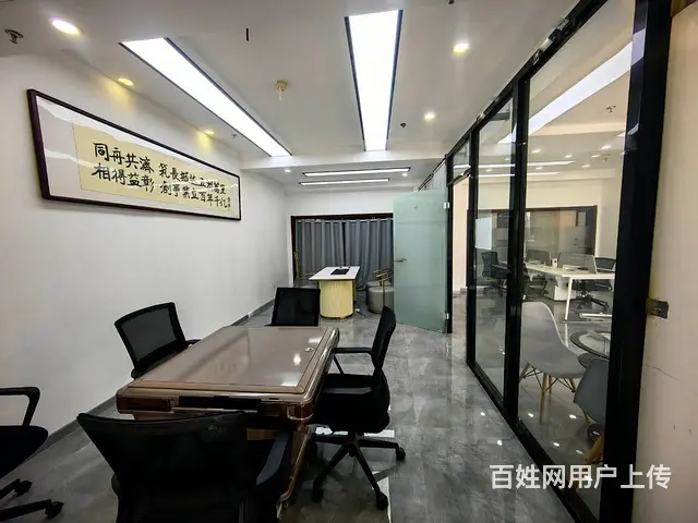 金额集聚区300平高层南向纯办公写字楼出售 - 图片 1