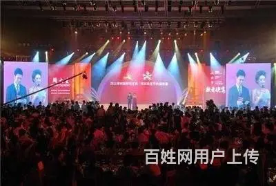 海口展会活动策划灯光音响led大屏舞台桁架拱门桌椅 - 图片 4