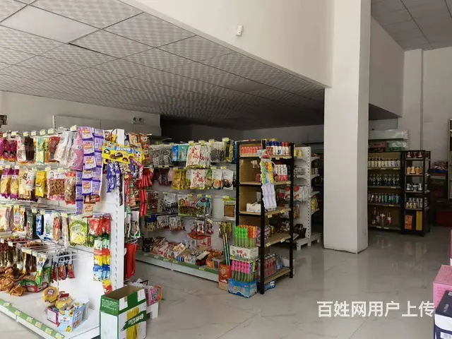 7463(七P）个人城北万科城门口大超市转让 - 图片 4