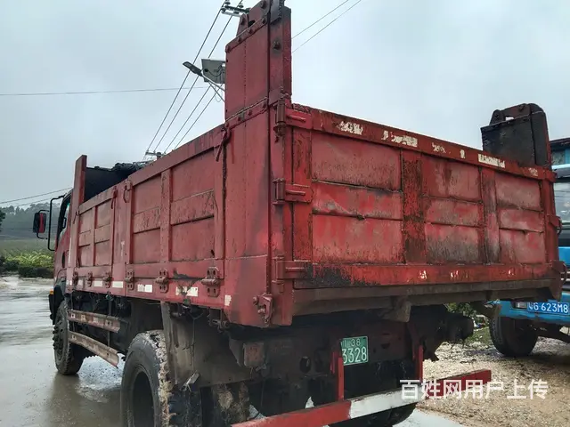 南骏，重汽王牌 - 图片 3
