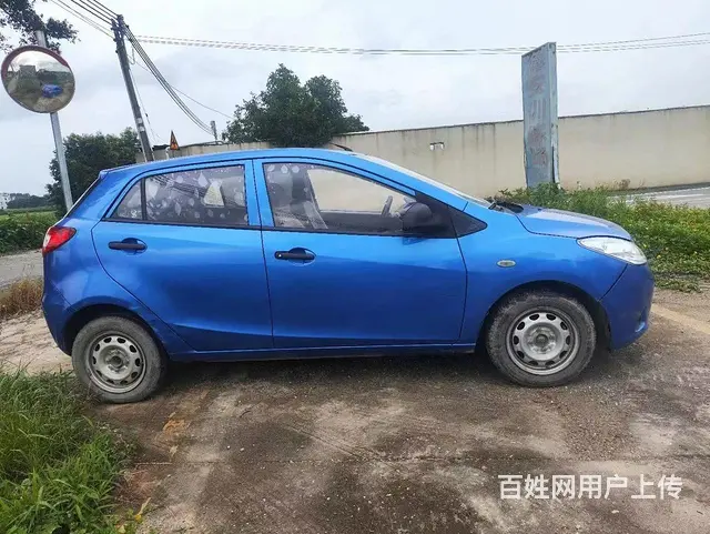 海马 丘比特 2010款 1.3 手动 豪华版 - 图片 4