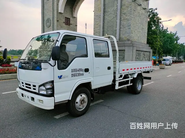 五十铃 五十铃600P - 图片 1