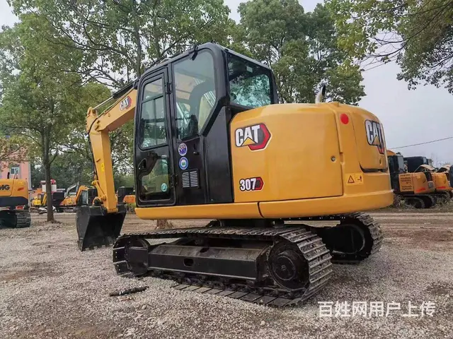 低价转让卡特307全国包送手续齐全可按揭质保两年 - 图片 1