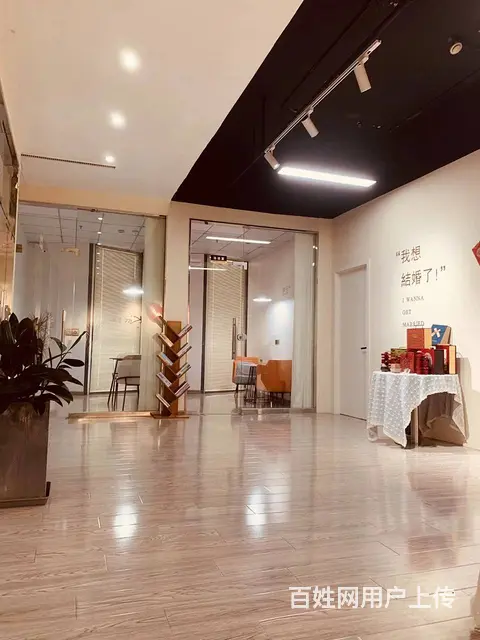 （易转介绍）金东万达209平精装修店面转让 - 图片 4