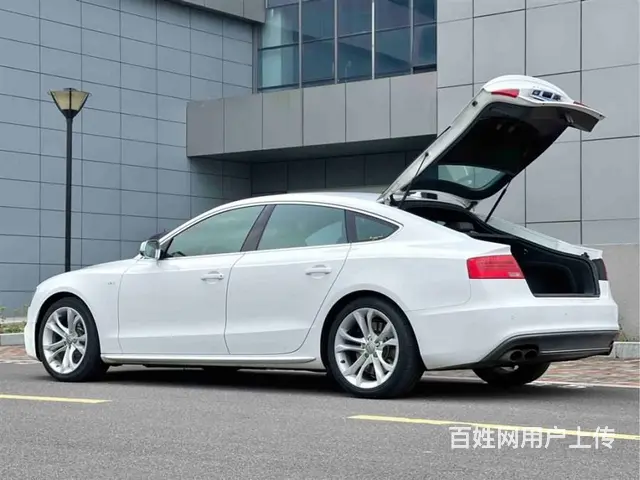 12年7月的进口奥迪S5，3.0T - 图片 7