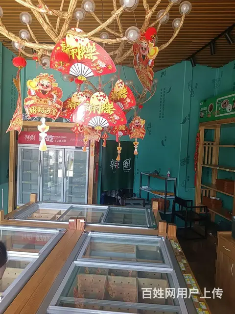 0152昆仑路新兴路十字路口西北角附近一店铺空转 - 图片 5
