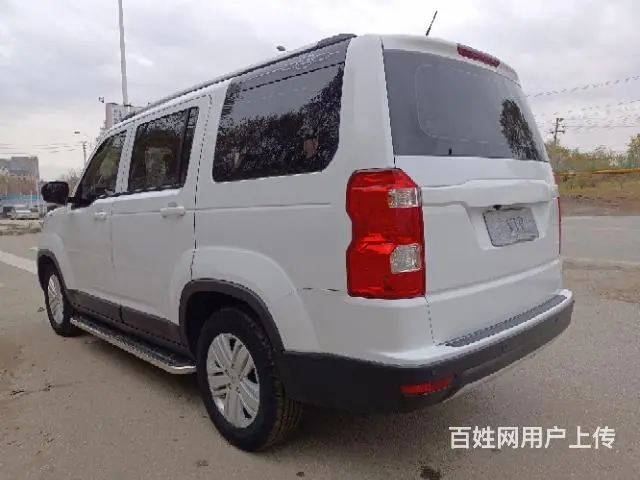 2018年长安路虎7座吉普 - 图片 4
