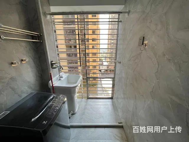 西湖豪苑精巧一房一现代风格配套齐全拎包入住 - 图片 6