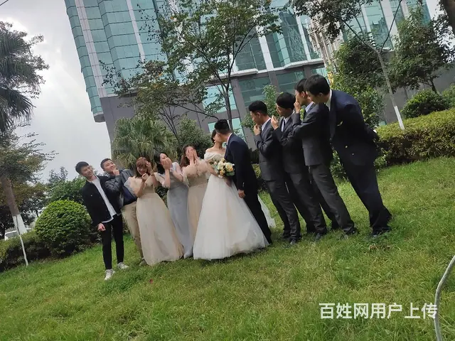 昆明结婚哪里有伴郎伴娘租赁，有什么要求吗？ - 图片 2