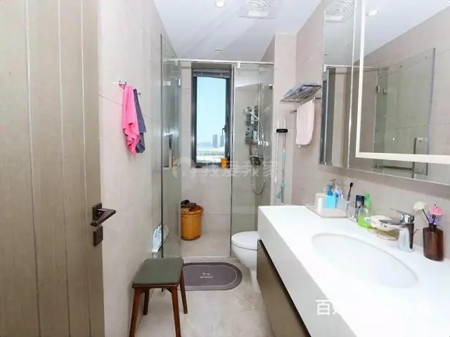 奥体  信达中心|杭州壹号院一期  3室  2厅 - 图片 11