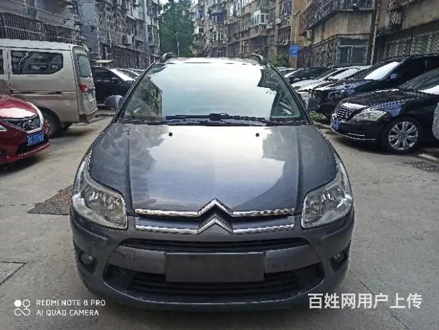 雪铁龙 世嘉 2011款 世嘉-两厢 1.6 手自一体 悦雅 - 图片 1
