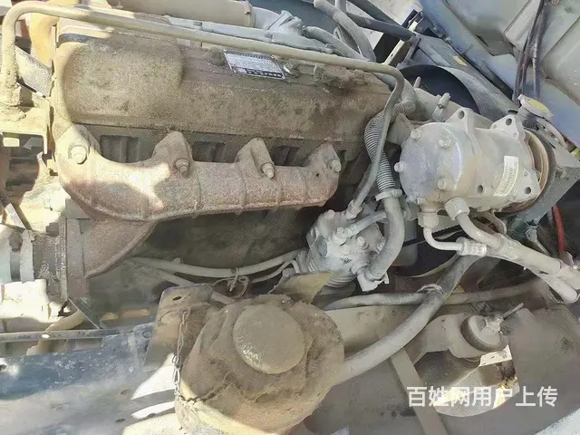 16年时风2000小黄牌，原车自卸，后加空调 - 图片 2