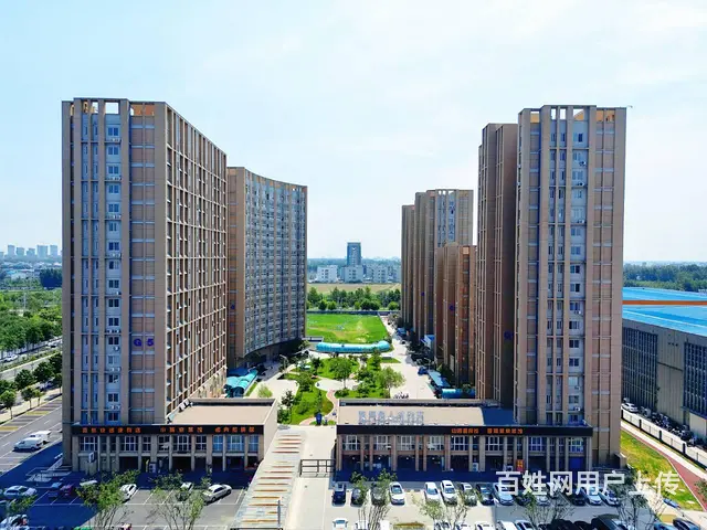 自由分割  新乡智慧岛 写字楼 招商 多项政策补贴 - 图片 8