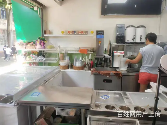 （51旺铺推荐）海口市某大学46平甜品店转让 - 图片 3