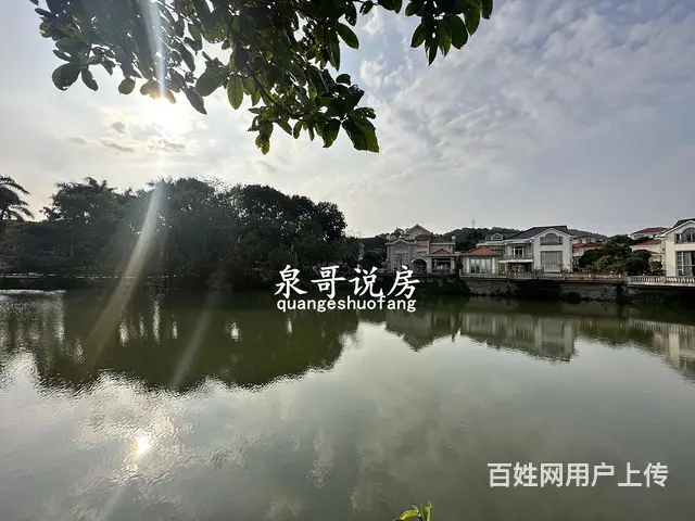 凤翔苑两层半独栋 单边位花园330平 豪华装修五房 - 图片 12