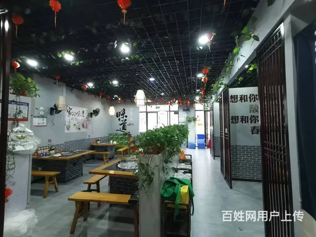 搜铺推荐常州经开区潞城港威花园沿街纯一楼餐饮旺铺转让 - 图片 9