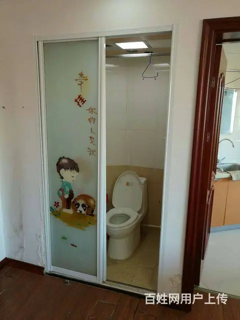出租三角地安富小学附近高层干净设施全的楼房 - 图片 6